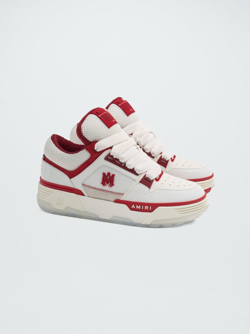 Amiri MA-1  - White and Red
