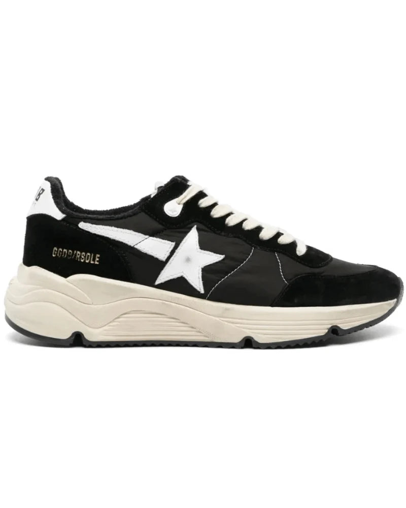 Golden Goose Running - Black