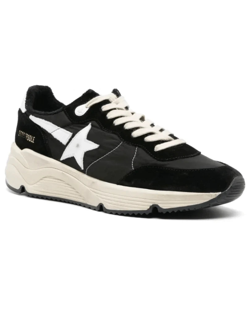 Golden Goose Running - Black