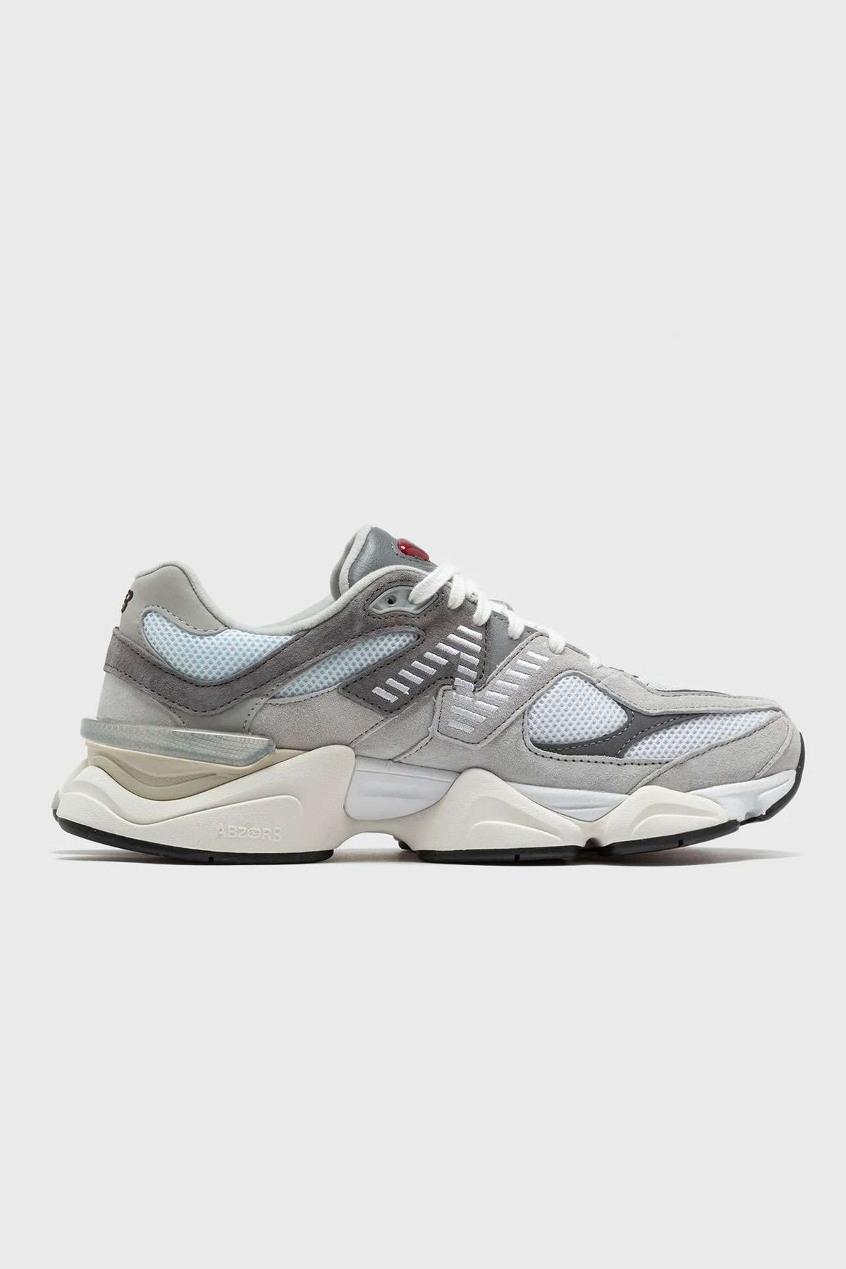 New Balance 9060 - Grey/White