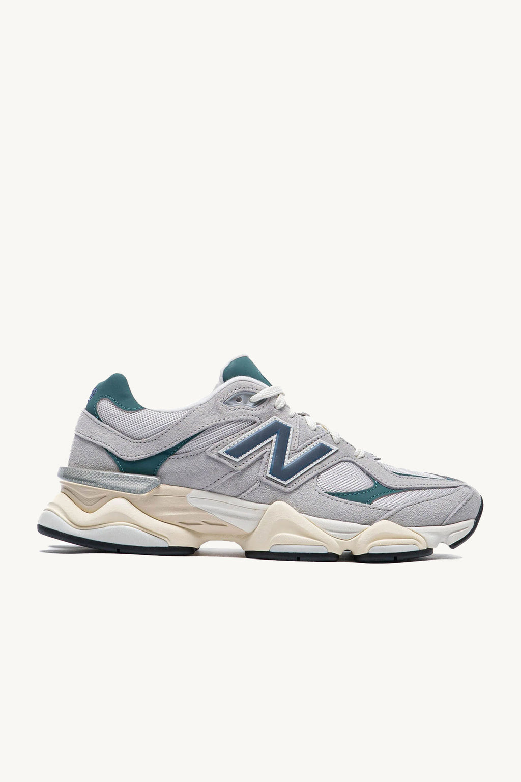 New Balance 9060 - Concrete/Vintage Indigo/New Spruce